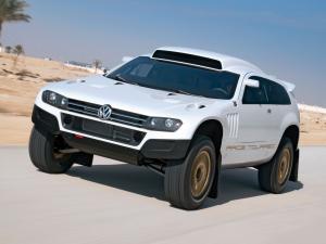 2011 Volkswagen Touareg 3 Race Qatar Concept